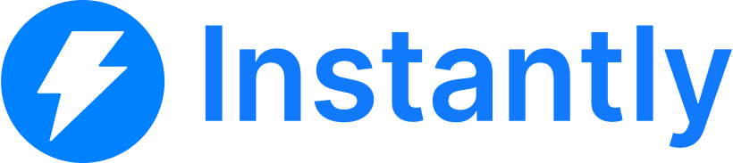 Instantly logo